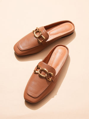 AGATHA Flat Mules