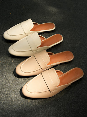 Anika Flat Mules