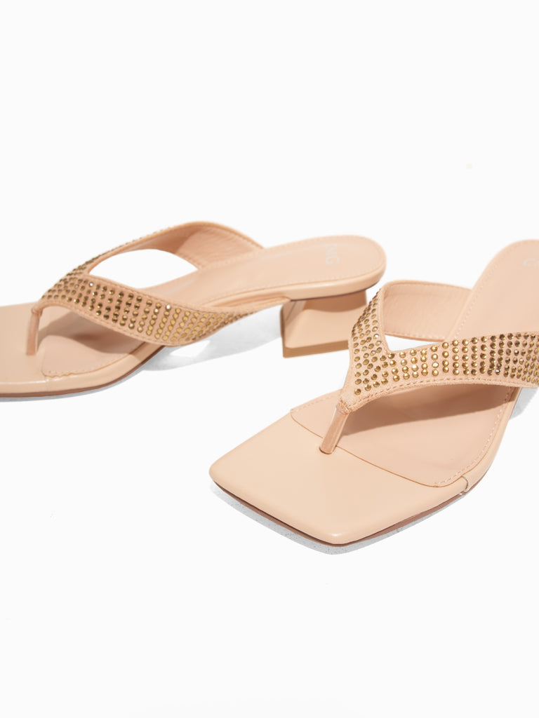 BRYNN Heel Sandals