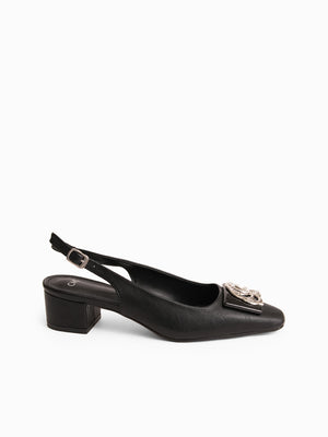 BLYTHE Heeled Pumps