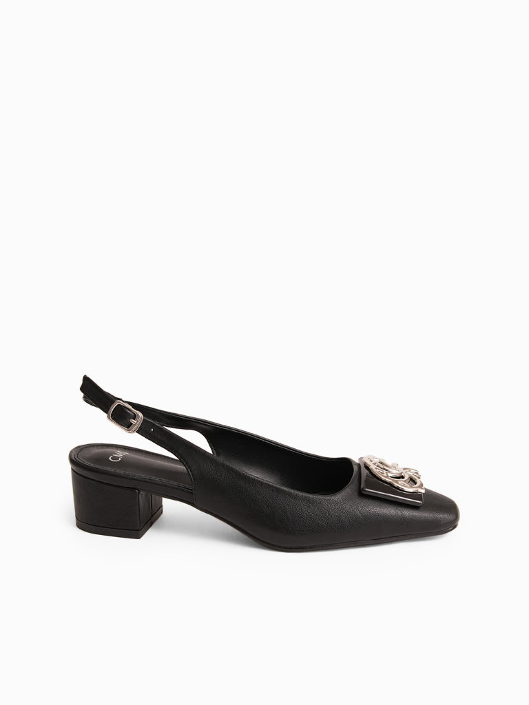 BLYTHE Heeled Pumps