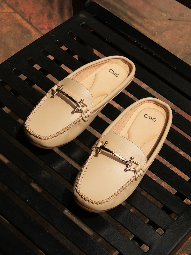 BROOKLYN Flat Mules