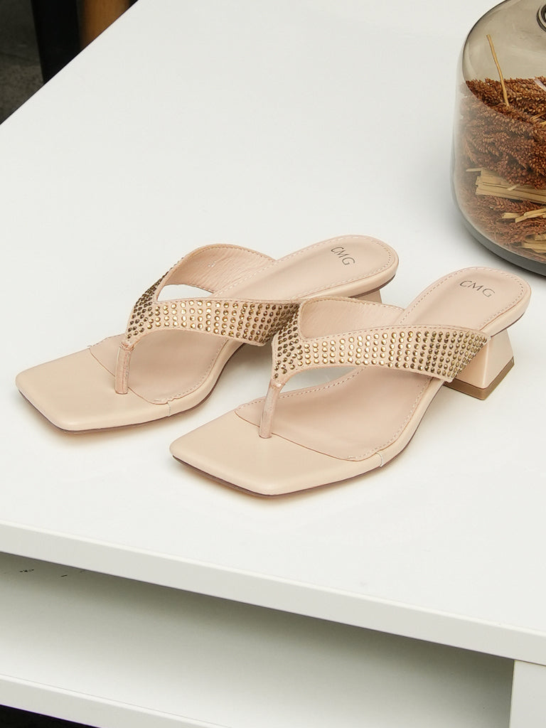 BRYNN Heel Sandals