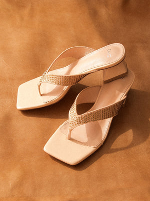 BRYNN Heel Sandals