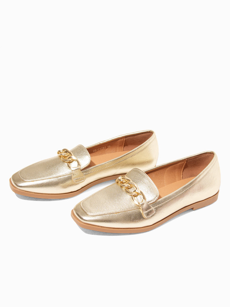 CAIRO Flat Loafers