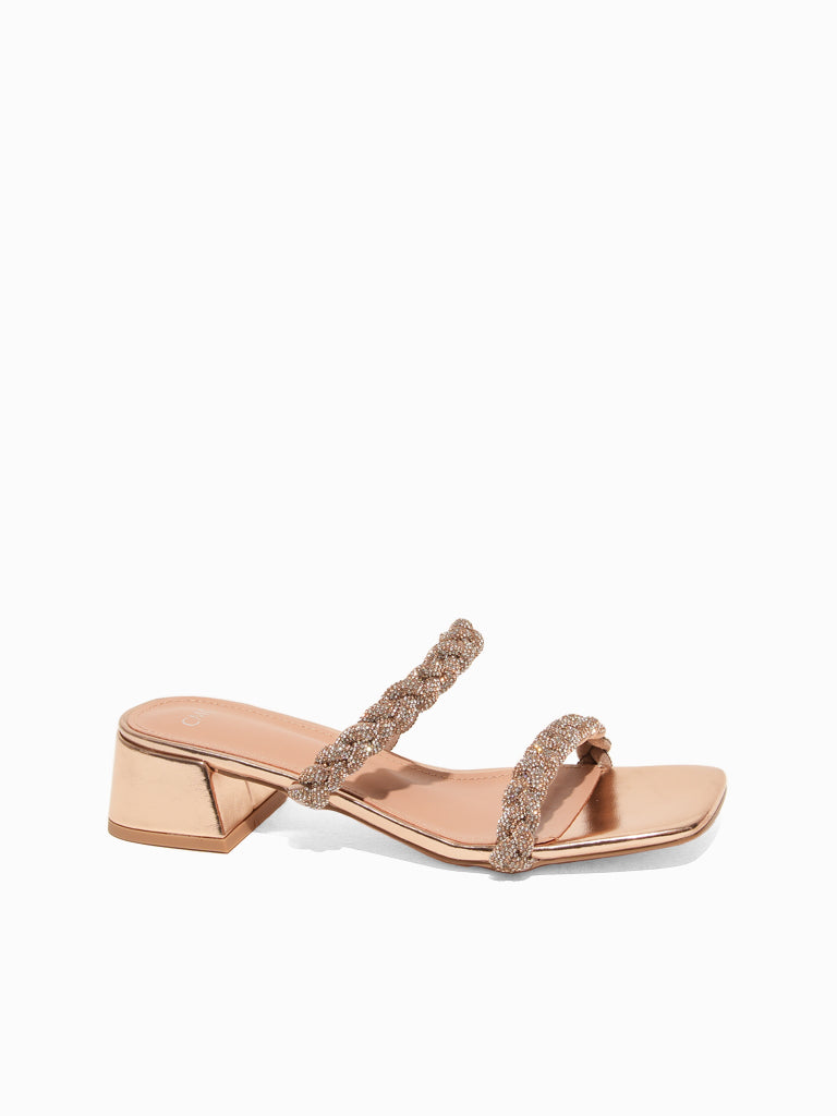 COURTNEY Heel Slides