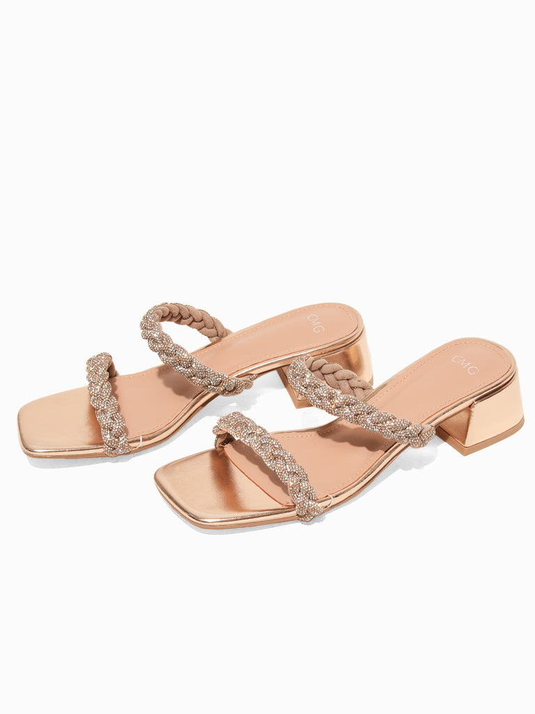 COURTNEY Heel Slides