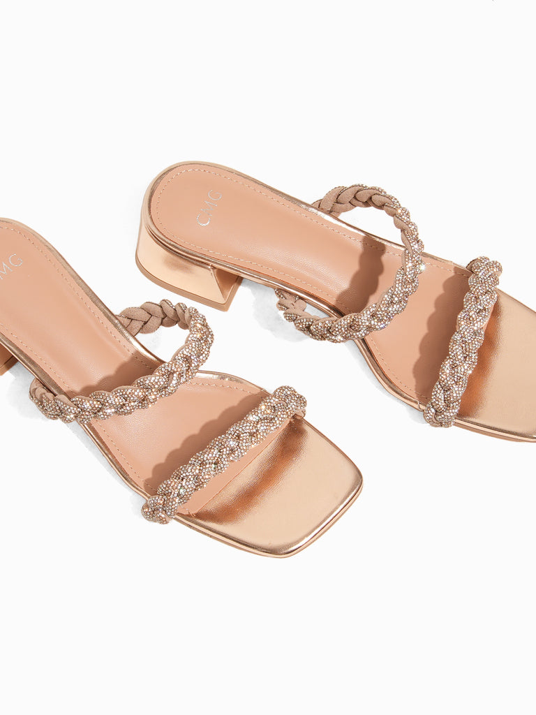 COURTNEY Heel Slides