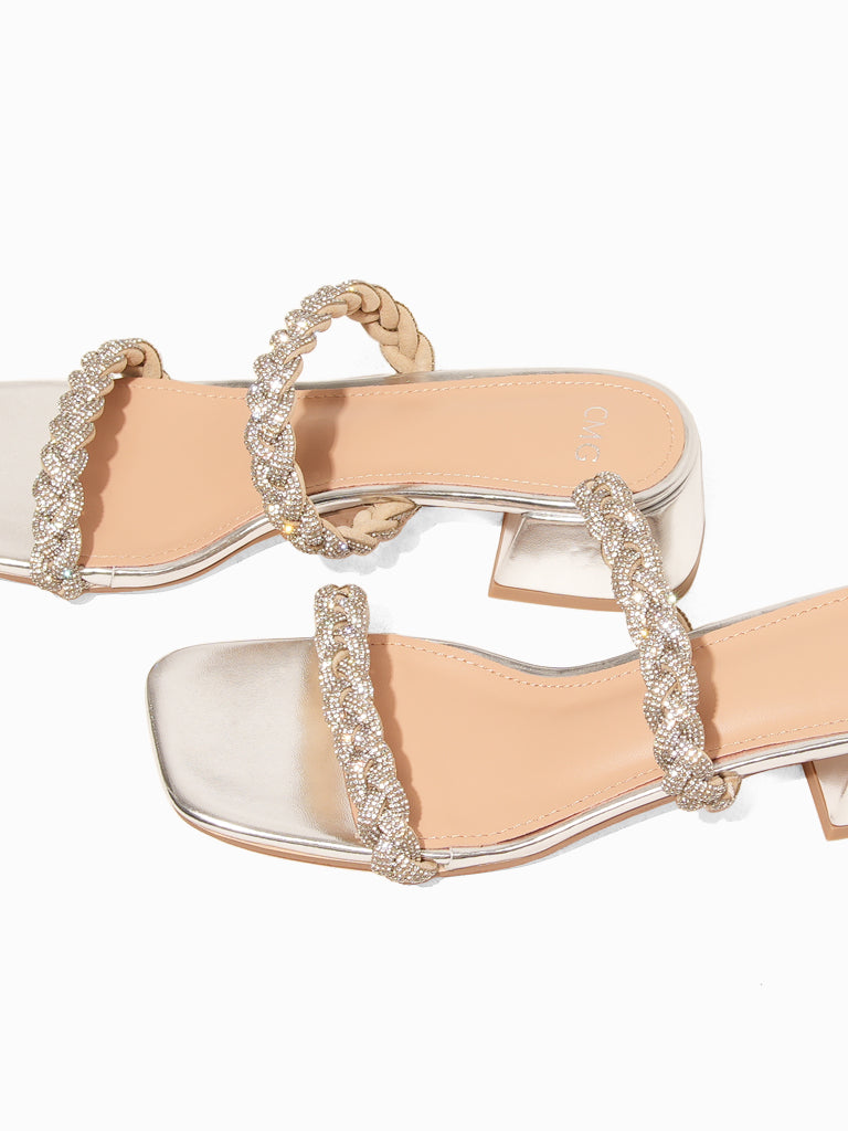 COURTNEY Heel Slides