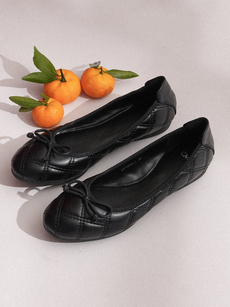 CARMELA Flat Ballerina
