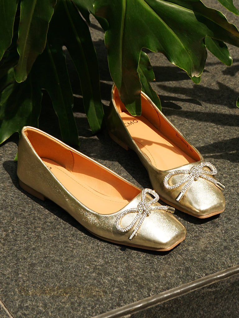 Chance Flat Ballerina