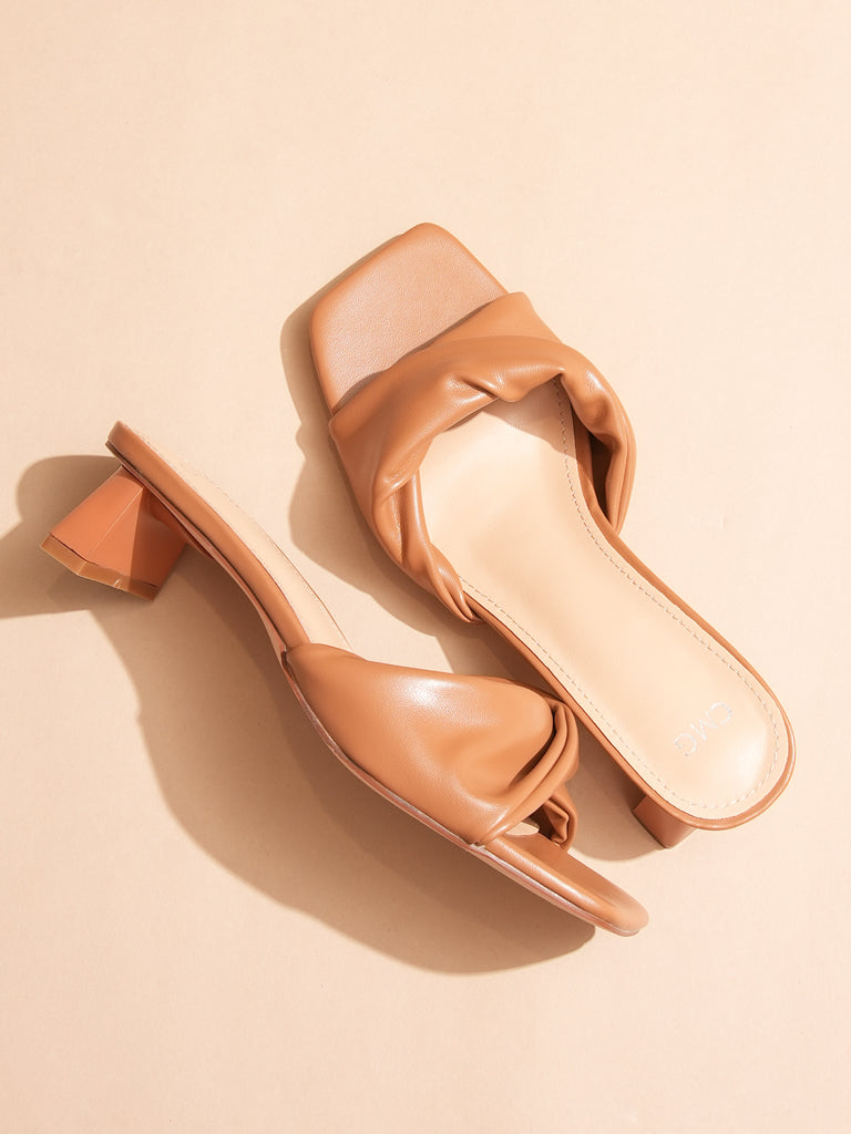 CLAUDIA Heel Slides