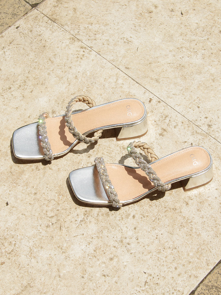 COURTNEY Heel Slides