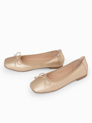 Cyra Flat Ballerinas