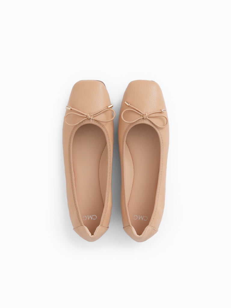 Cyra Flat Ballerinas