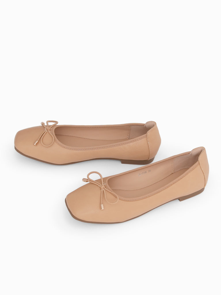 Cyra Flat Ballerinas