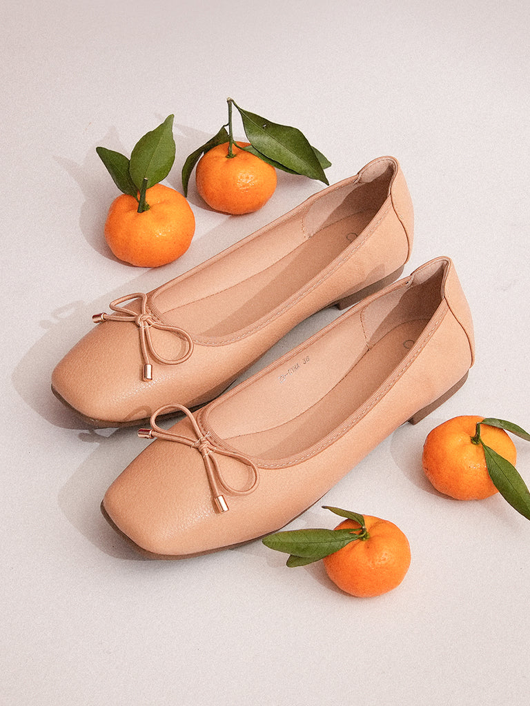 Cyra Flat Ballerinas