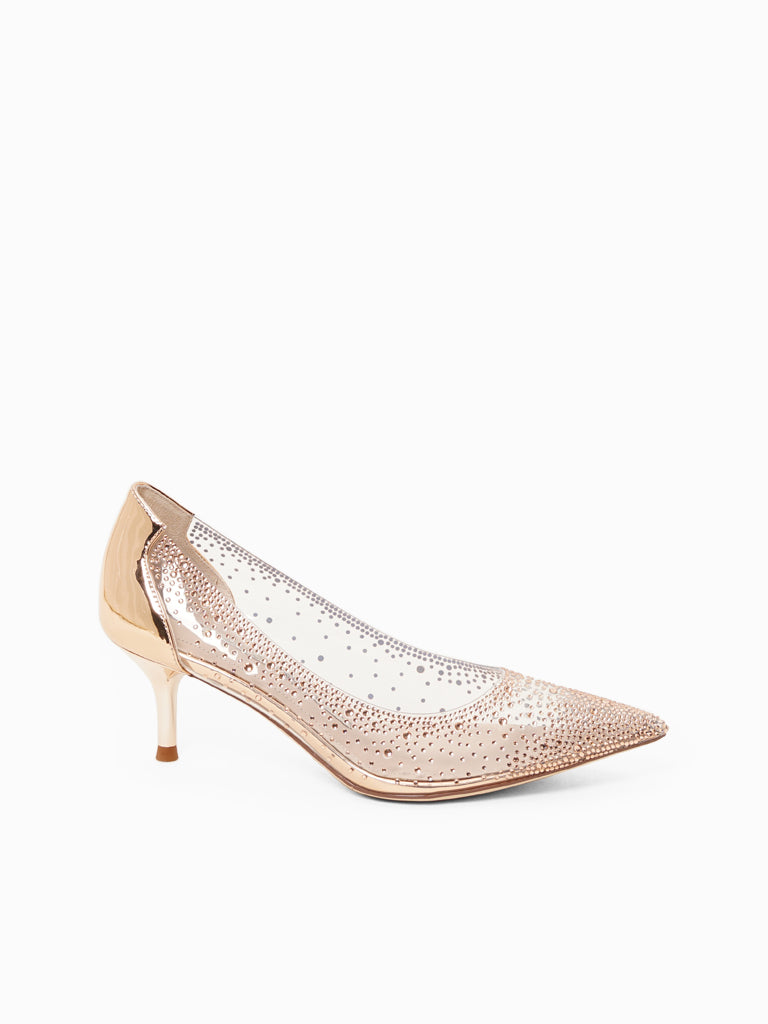 DREW Heeled Pumps