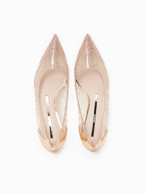 DREW Heeled Pumps