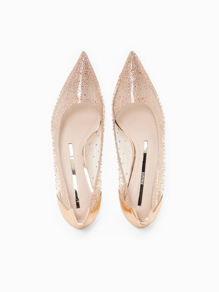 DREW Heeled Pumps