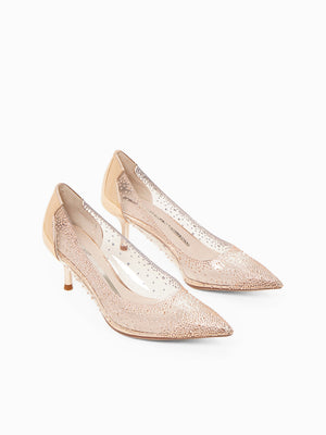 DREW Heeled Pumps