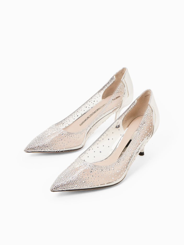 DREW Heeled Pumps