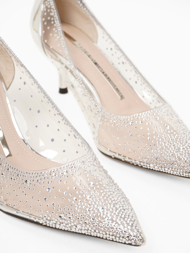 DREW Heeled Pumps