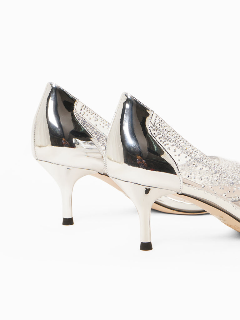 DREW Heeled Pumps