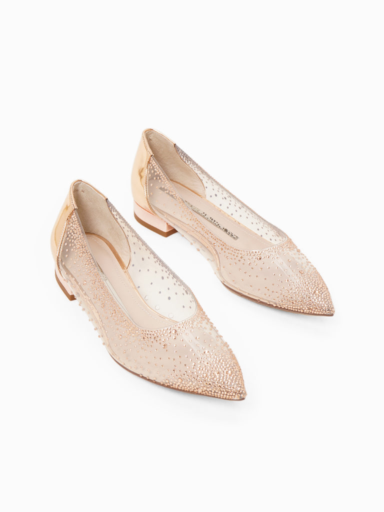EVE Flat Ballerinas