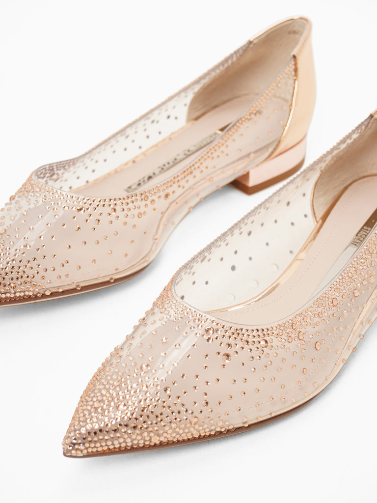 EVE Flat Ballerinas