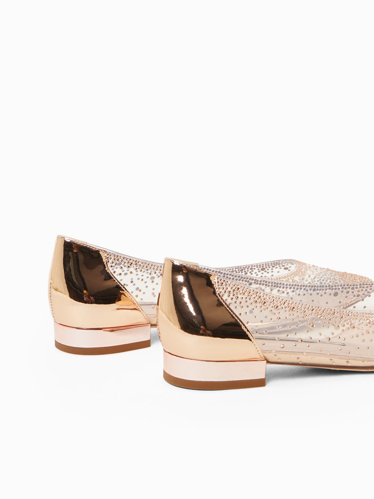 EVE Flat Ballerinas