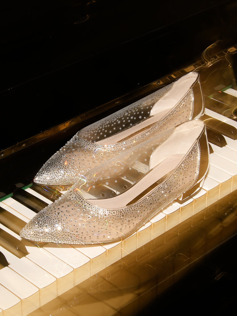 EVE Flat Ballerinas