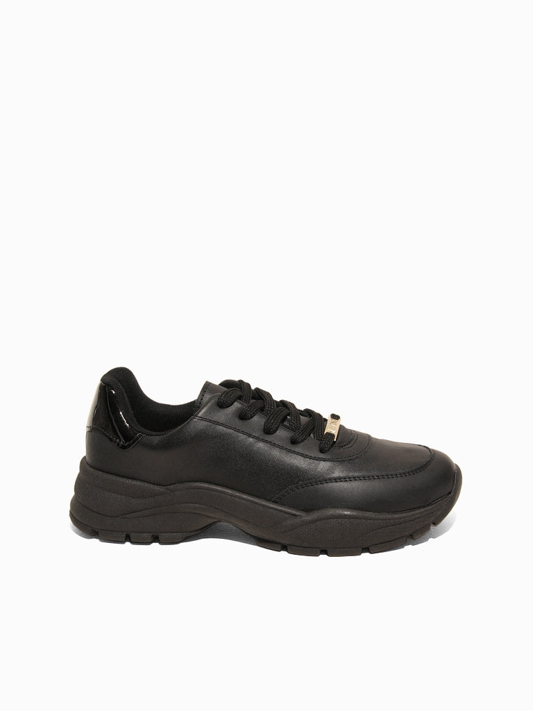 NATE Flat Sneakers