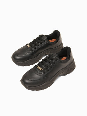 NATE Flat Sneakers