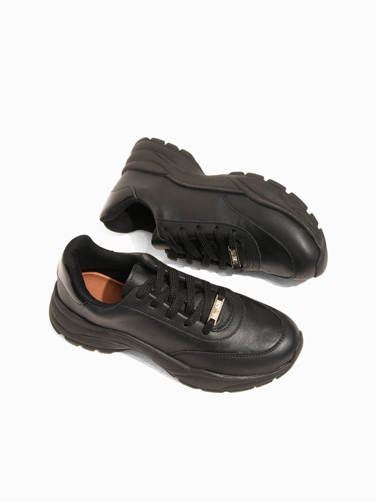 NATE Flat Sneakers