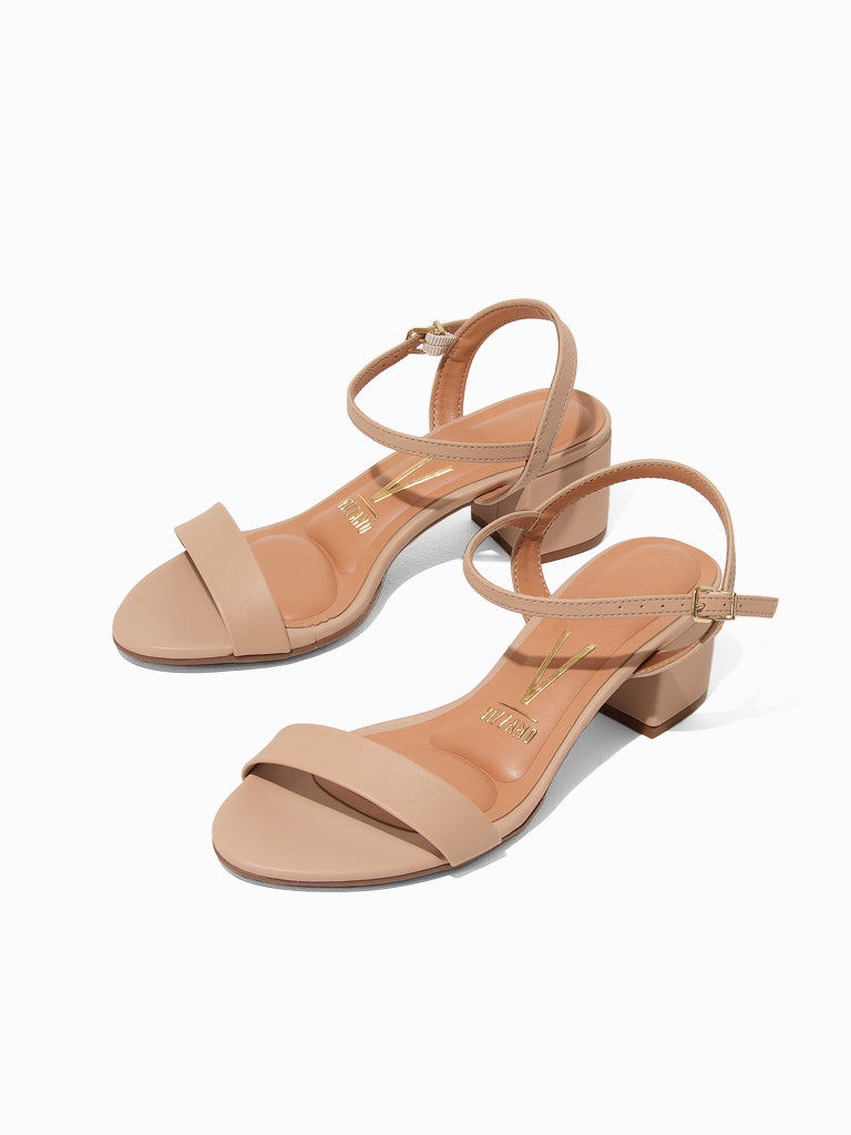SELENA Heel Sandals