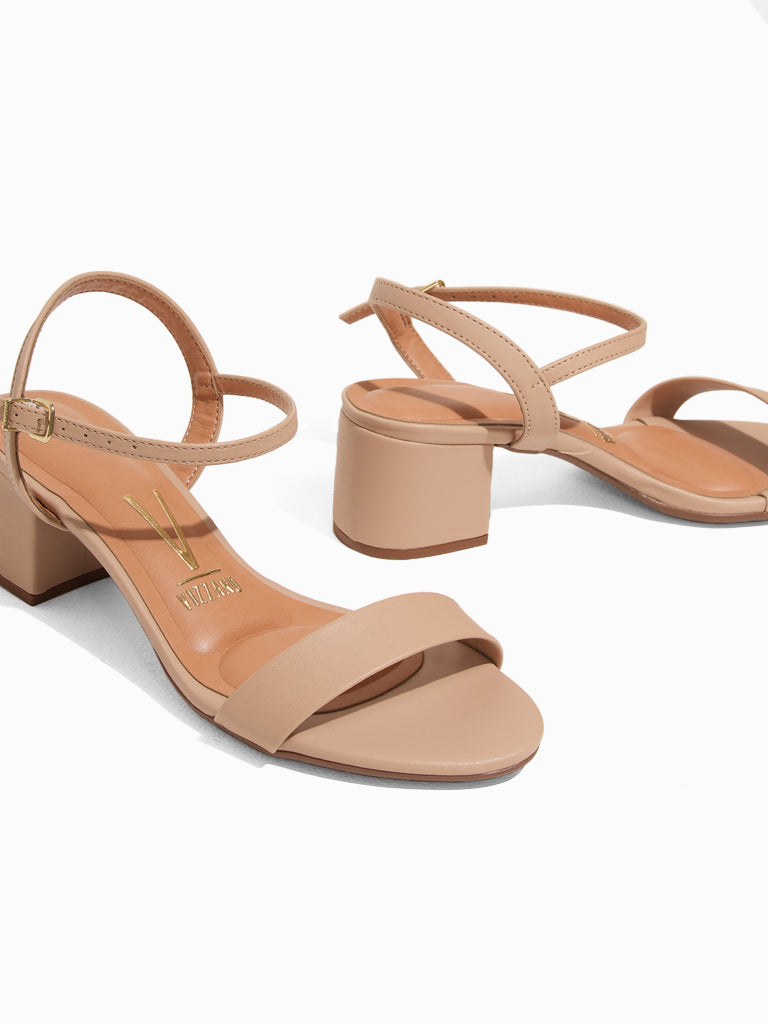 SELENA Heel Sandals
