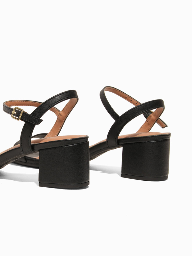 SELENA Heel Sandals