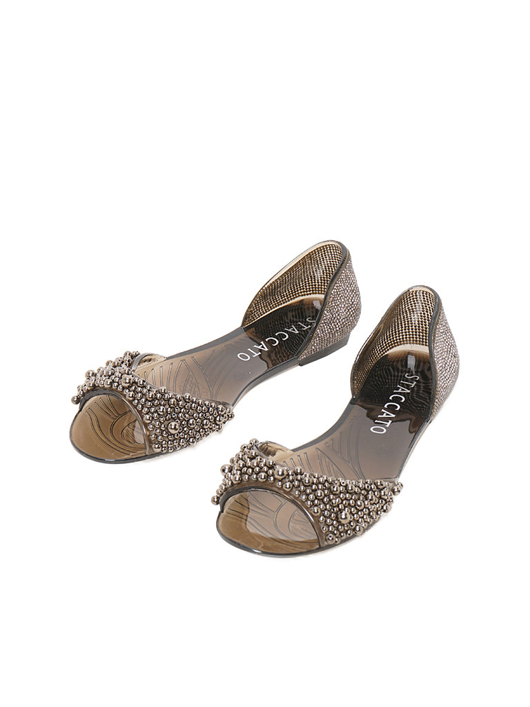 HANA Flat Sandals