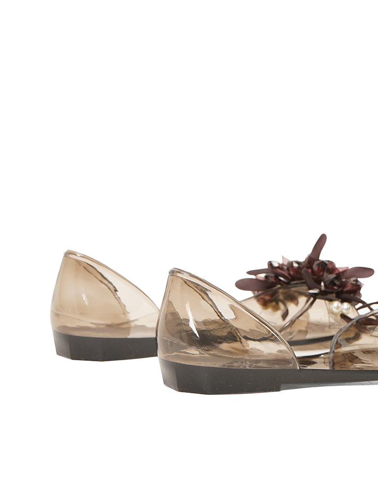 REESE Flat Sandals