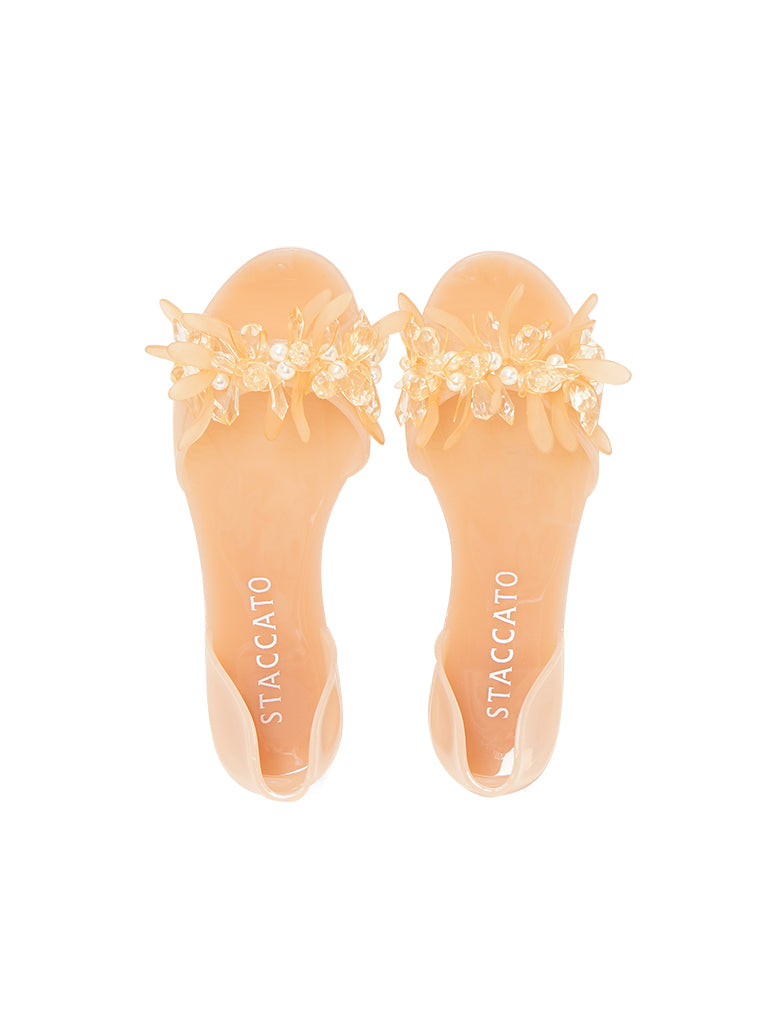 REESE Flat Sandals