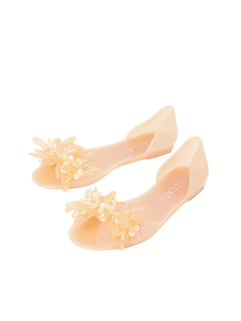 REESE Flat Sandals