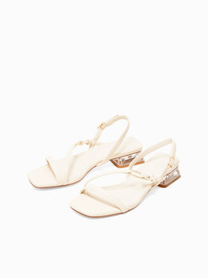 Bliss Heel Sandals