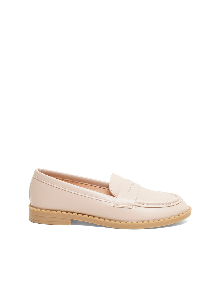 ADELINE Flat Loafers