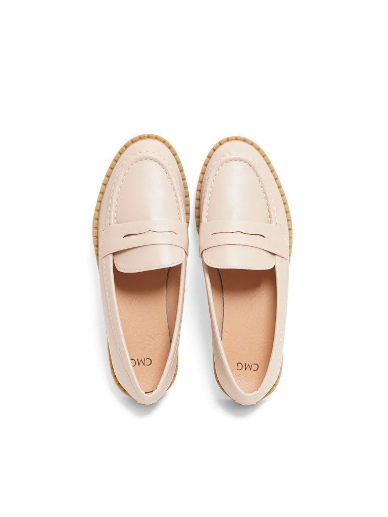 ADELINE Flat Loafers