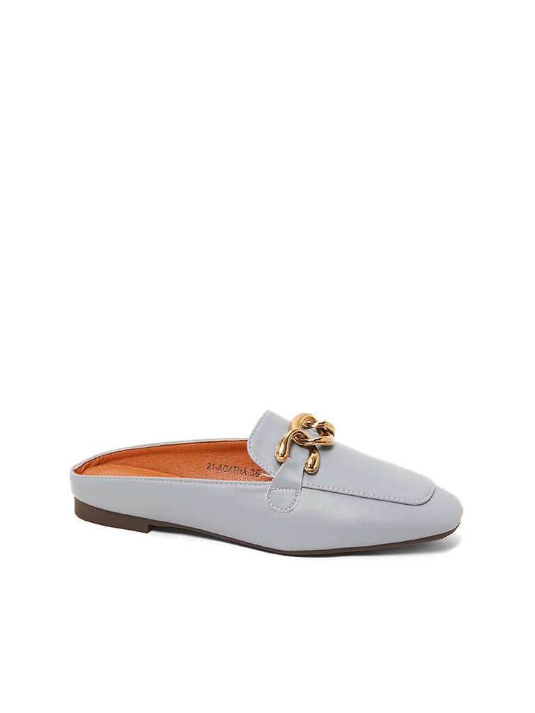 AGATHA Flat Mules