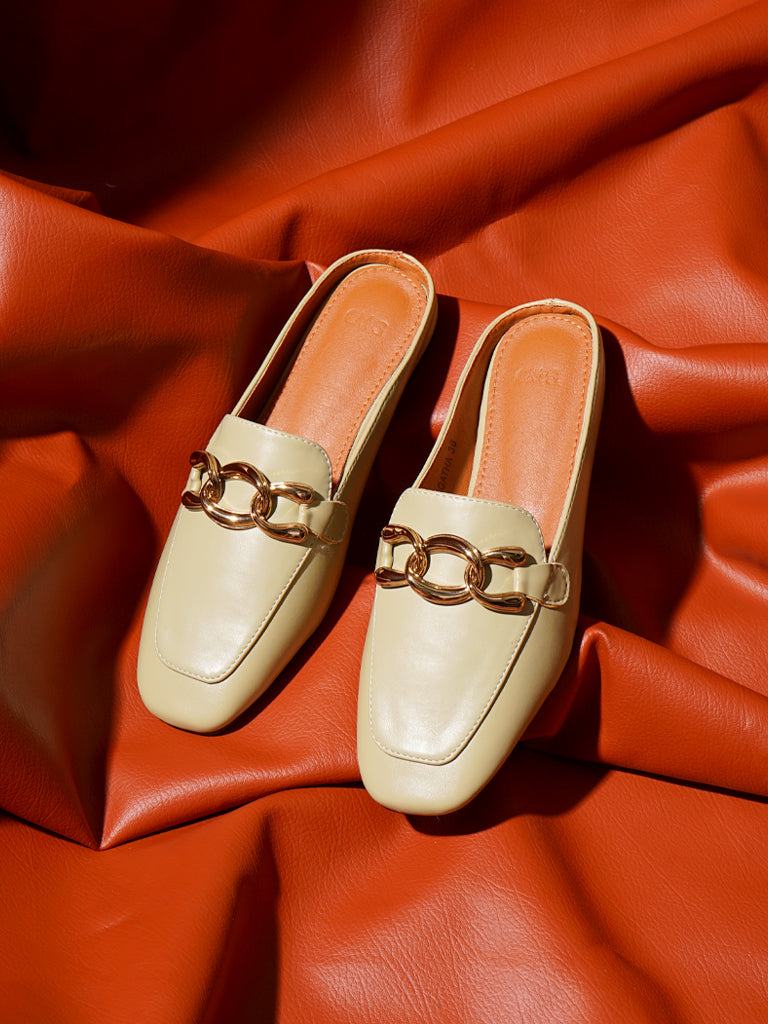 AGATHA Flat Mules