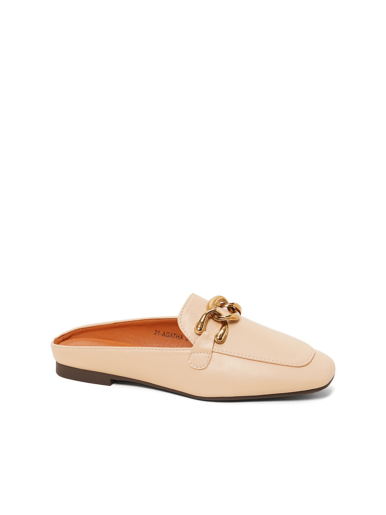 AGATHA Flat Mules