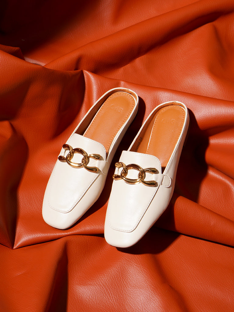 AGATHA Flat Mules