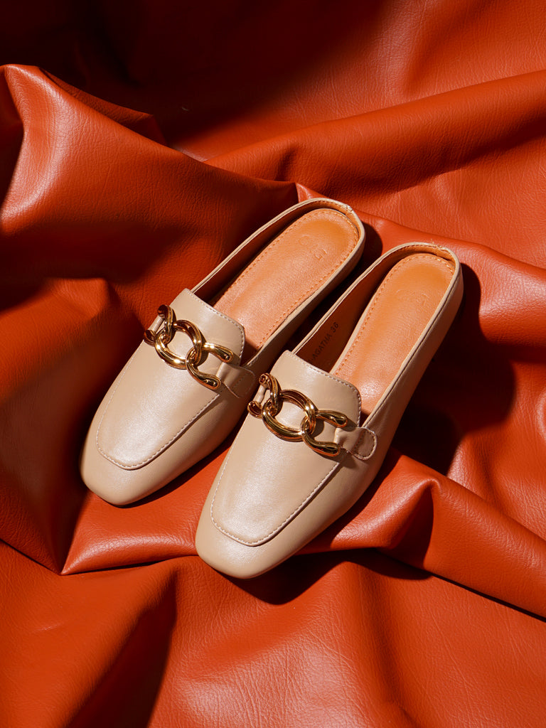 AGATHA Flat Mules